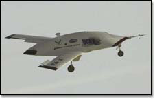 Second UCAV joints flight test program