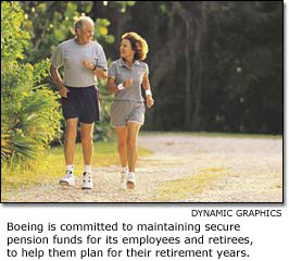 Clearing the air on pensions